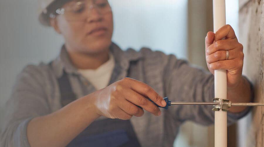 Professional annual plumbing maintenance services in Pitkin, LA